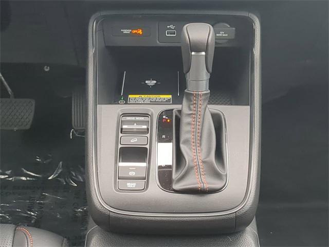 new 2025 Honda CR-V Hybrid car, priced at $41,000