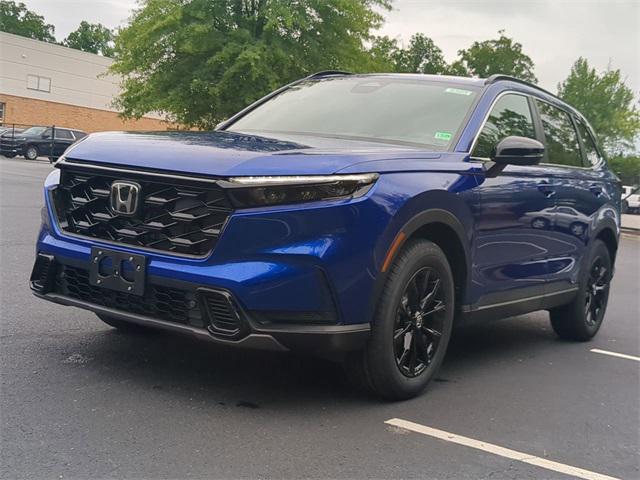 new 2025 Honda CR-V Hybrid car, priced at $41,000