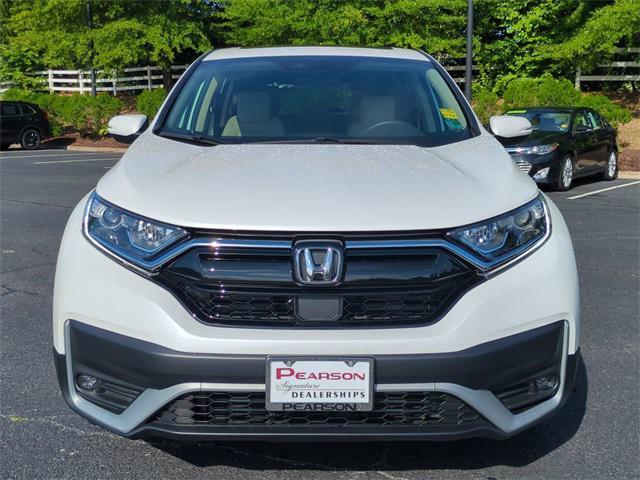 used 2022 Honda CR-V car, priced at $29,100