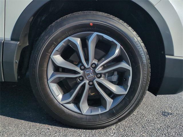 used 2022 Honda CR-V car, priced at $29,100