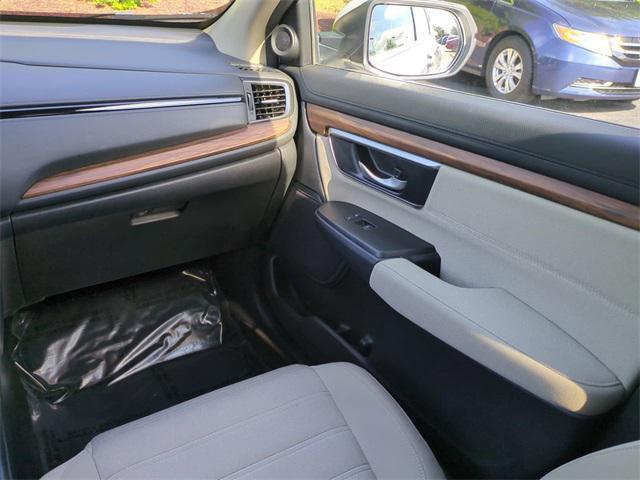 used 2022 Honda CR-V car, priced at $29,100