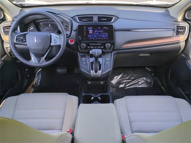 used 2022 Honda CR-V car, priced at $29,100