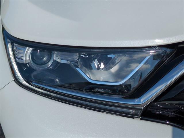 used 2022 Honda CR-V car, priced at $29,100