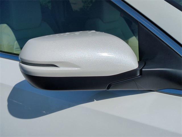used 2022 Honda CR-V car, priced at $29,100