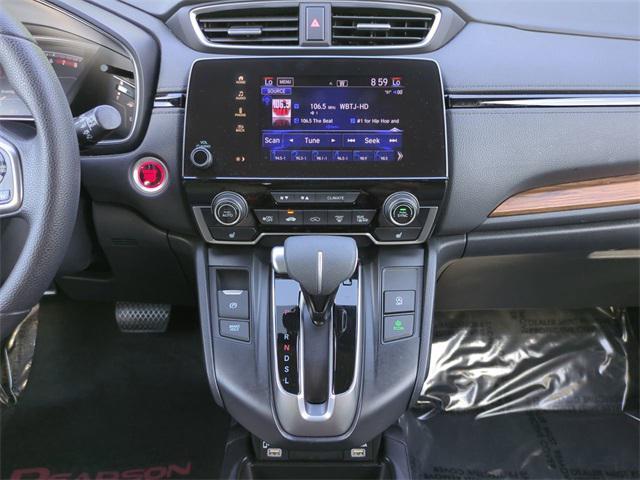 used 2022 Honda CR-V car, priced at $29,100