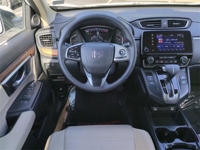 used 2022 Honda CR-V car, priced at $29,100