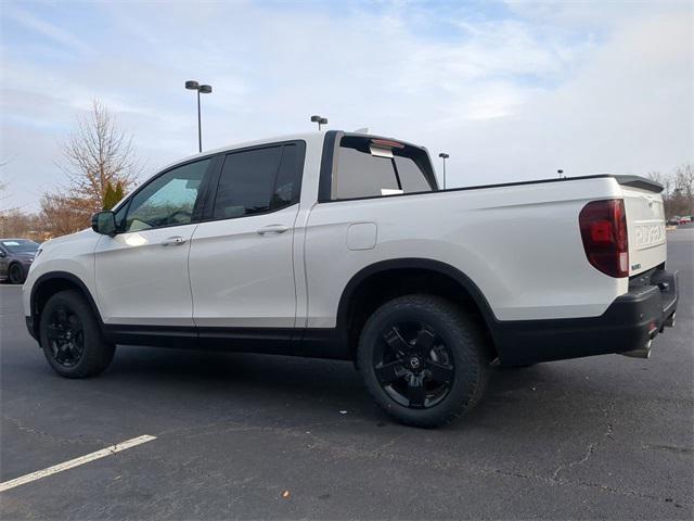 new 2025 Honda Ridgeline car, priced at $48,600