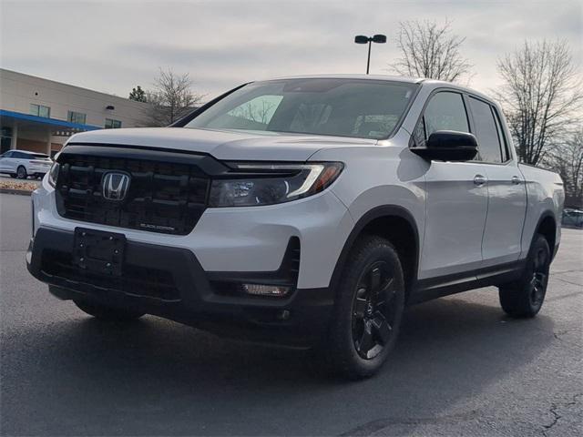 new 2025 Honda Ridgeline car, priced at $48,600