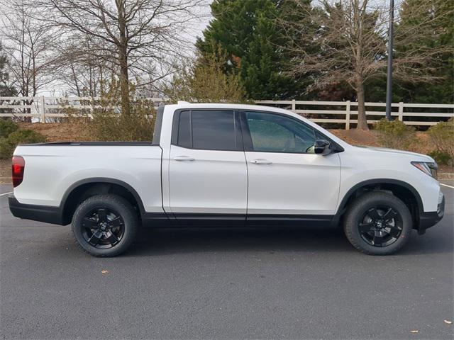 new 2025 Honda Ridgeline car, priced at $48,600