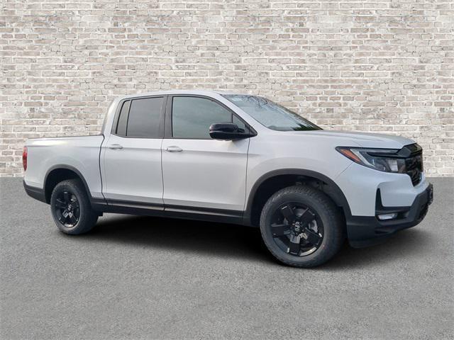 new 2025 Honda Ridgeline car, priced at $48,600