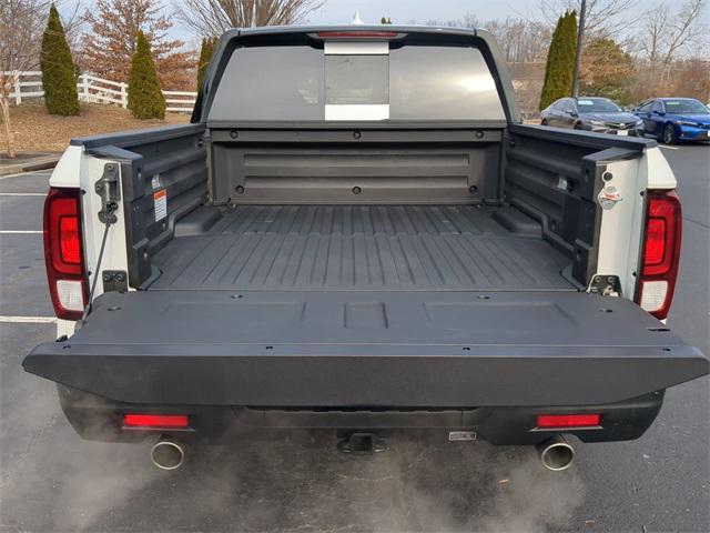 new 2025 Honda Ridgeline car, priced at $48,600