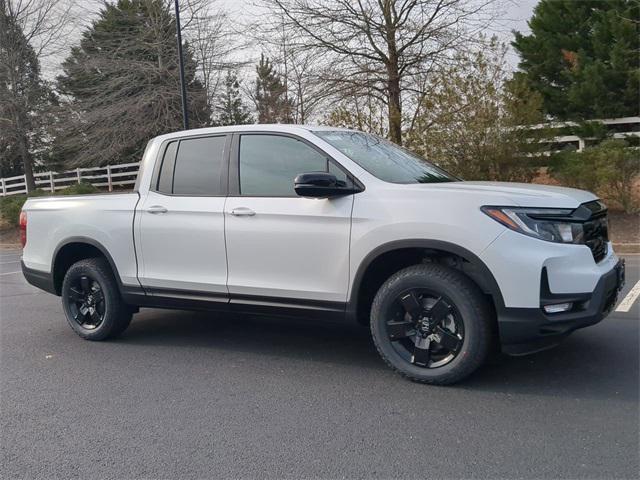 new 2025 Honda Ridgeline car, priced at $48,600