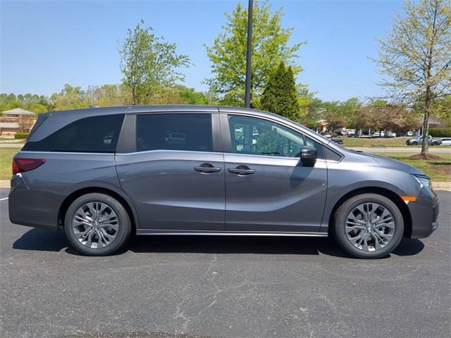 new 2025 Honda Odyssey car, priced at $48,360