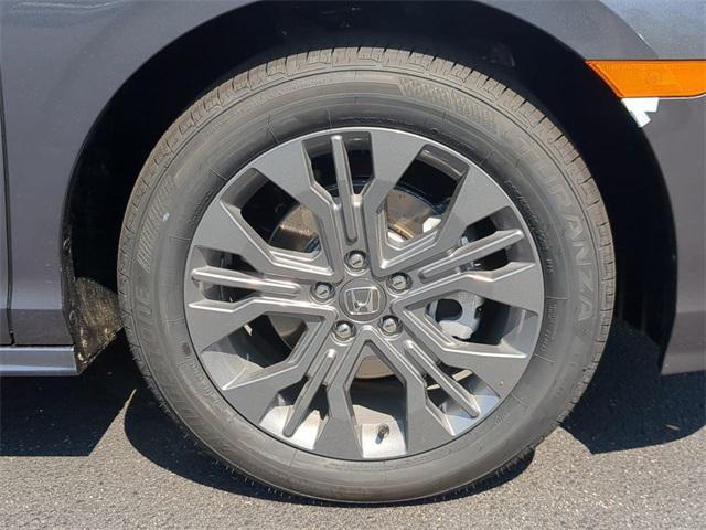 new 2025 Honda Odyssey car, priced at $48,360