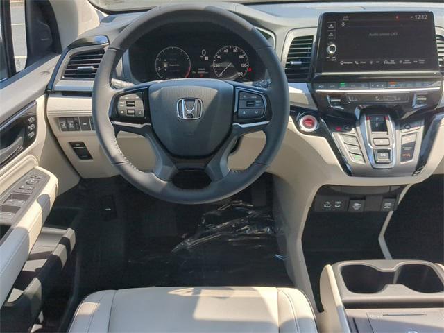 new 2025 Honda Odyssey car, priced at $48,360
