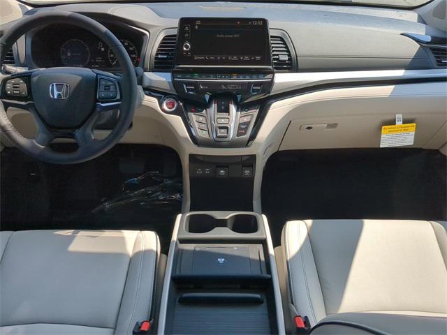 new 2025 Honda Odyssey car, priced at $48,360