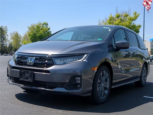 new 2025 Honda Odyssey car, priced at $48,360