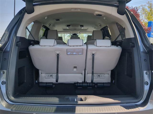 new 2025 Honda Odyssey car, priced at $48,360