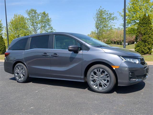 new 2025 Honda Odyssey car, priced at $48,360
