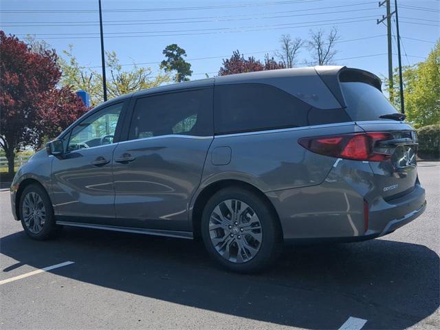 new 2025 Honda Odyssey car, priced at $48,360