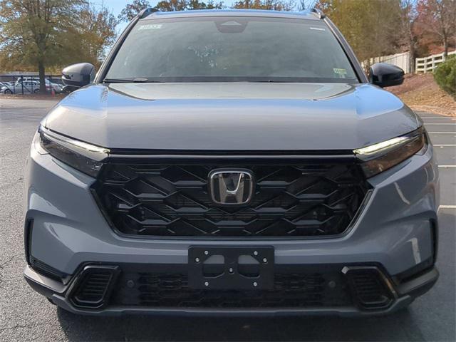 new 2025 Honda CR-V car, priced at $40,955