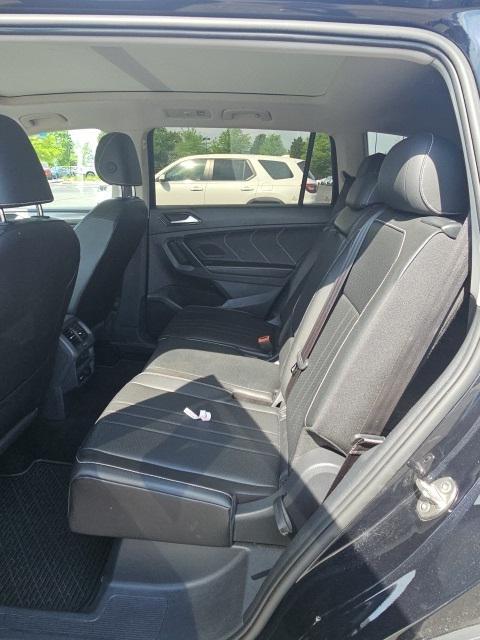 used 2023 Volkswagen Tiguan car, priced at $22,400