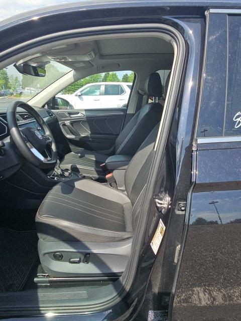 used 2023 Volkswagen Tiguan car, priced at $22,400