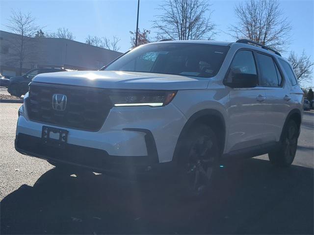 new 2025 Honda Pilot car