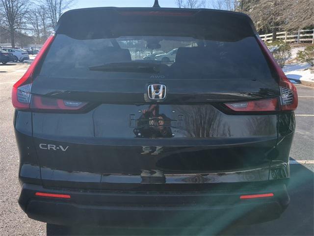 new 2025 Honda CR-V car, priced at $32,950