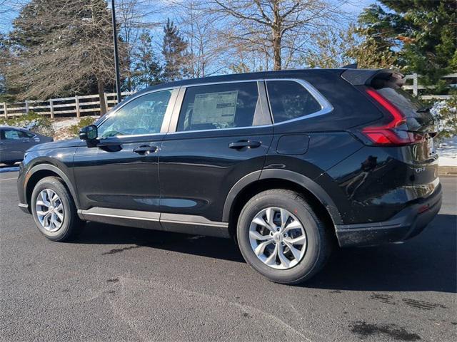 new 2025 Honda CR-V car, priced at $32,950