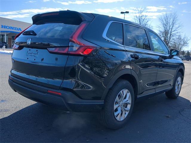 new 2025 Honda CR-V car, priced at $32,950