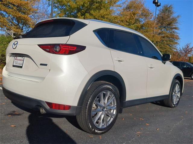 used 2019 Mazda CX-5 car, priced at $20,300