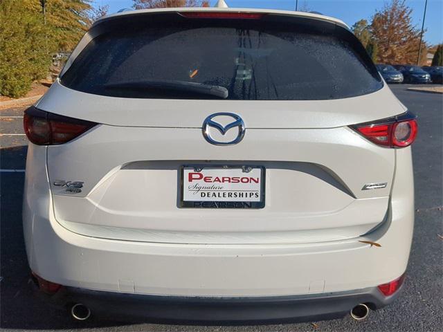 used 2019 Mazda CX-5 car, priced at $20,300