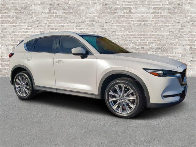 used 2019 Mazda CX-5 car, priced at $20,300