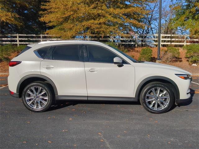 used 2019 Mazda CX-5 car, priced at $20,300