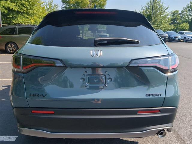 new 2026 Honda HR-V car, priced at $31,350