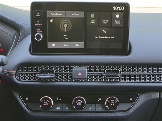 new 2026 Honda HR-V car, priced at $31,350