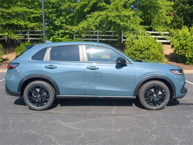 new 2026 Honda HR-V car, priced at $31,350