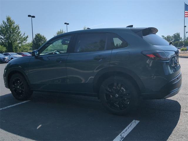 new 2026 Honda HR-V car, priced at $31,350