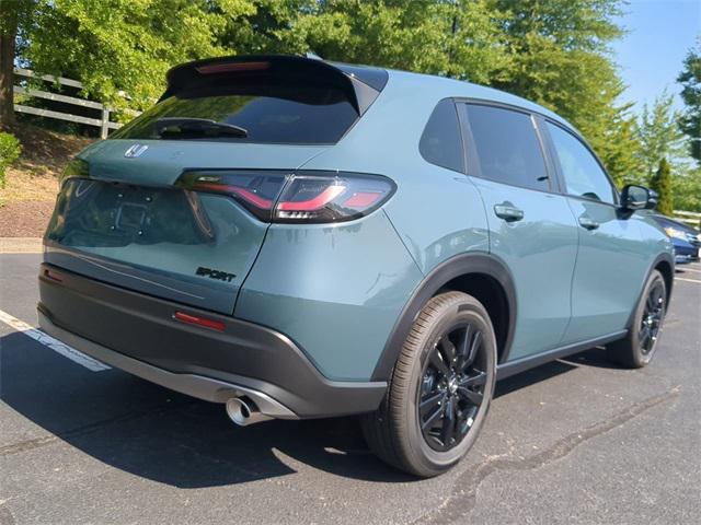 new 2026 Honda HR-V car, priced at $31,350