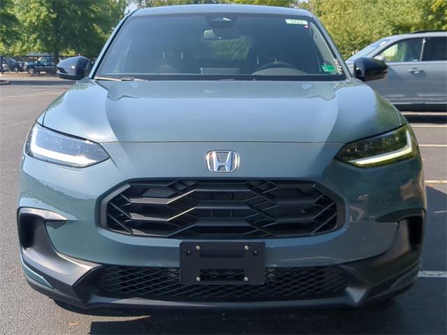 new 2026 Honda HR-V car, priced at $31,350