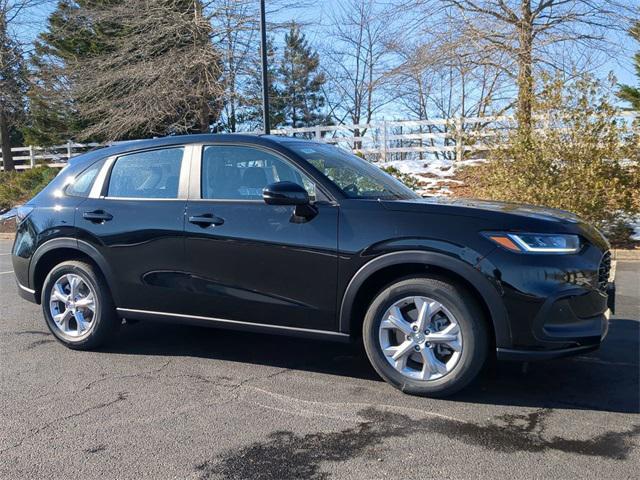 new 2025 Honda HR-V car, priced at $28,250