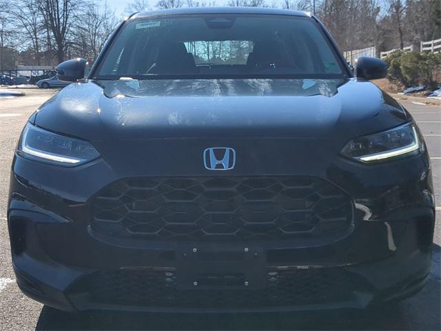 new 2025 Honda HR-V car, priced at $28,250