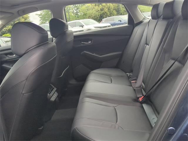new 2025 Honda Accord Hybrid car, priced at $36,090