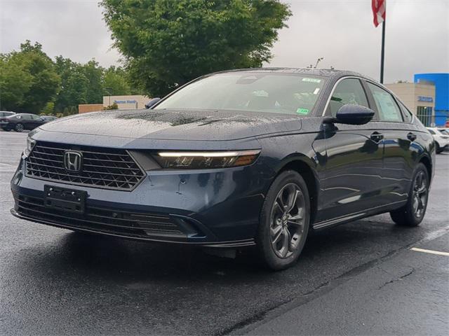 new 2025 Honda Accord Hybrid car, priced at $36,090