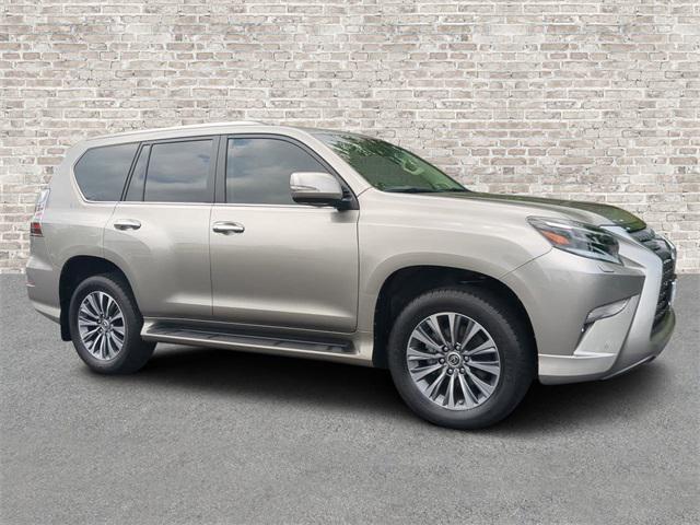 used 2021 Lexus GX 460 car, priced at $48,200