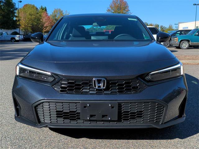 new 2026 Honda Civic car, priced at $27,790