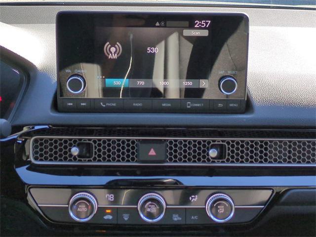 new 2026 Honda Civic car, priced at $27,790