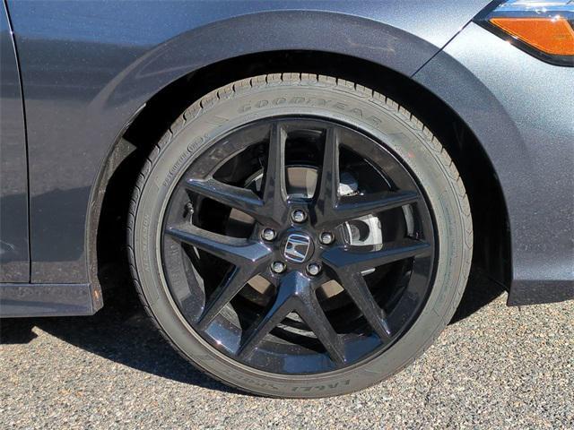 new 2026 Honda Civic car, priced at $27,790