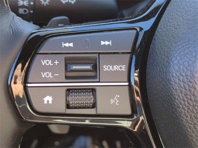 new 2026 Honda Civic car, priced at $27,790